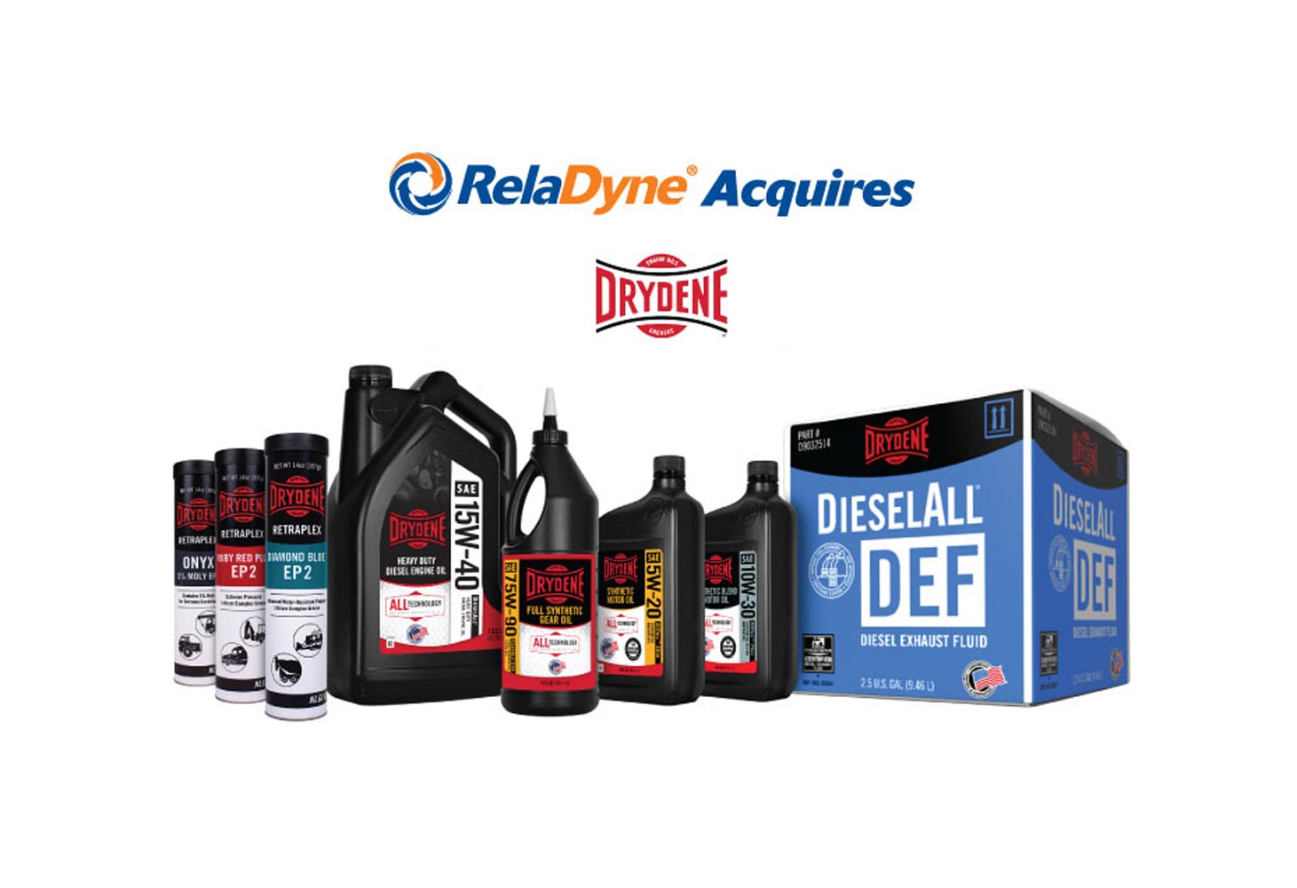 RelaDyne adds Drydene to brand portfolio with acquisition