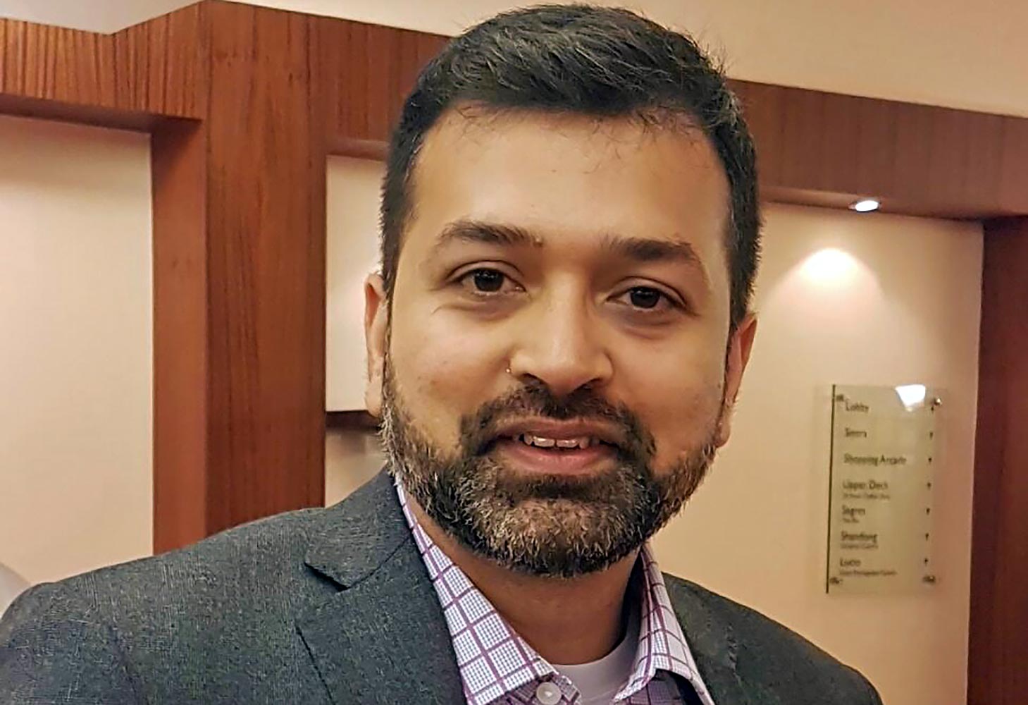 Vijay Kannan is new CIO for Shell Global Lubricants