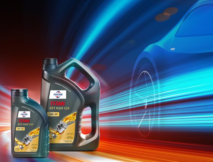 FUCHS announces new small packs for automotive lubricants