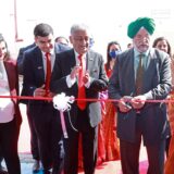 India's Minister for Petroleum inaugurates lubes facility in HFZA