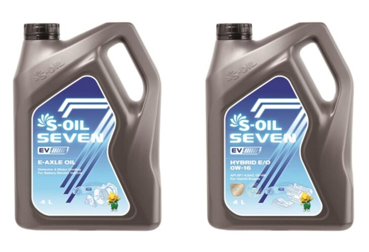 S-OIL launches SEVEN EV lubricants for electric vehicles