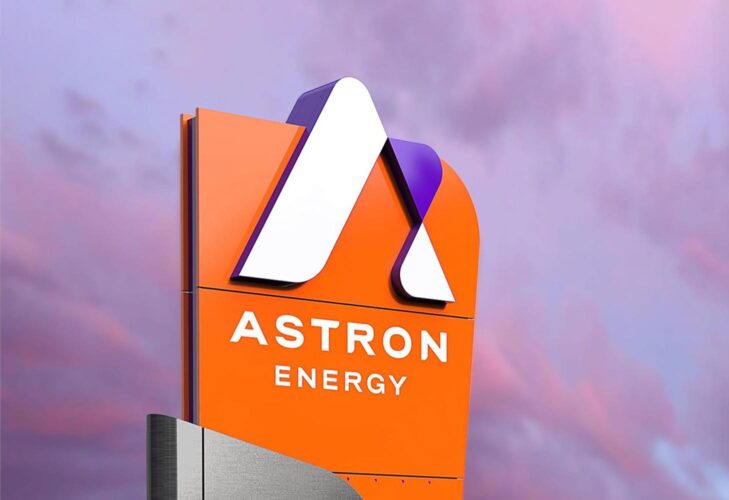 South Africa's Astron Energy reveals new brand identity