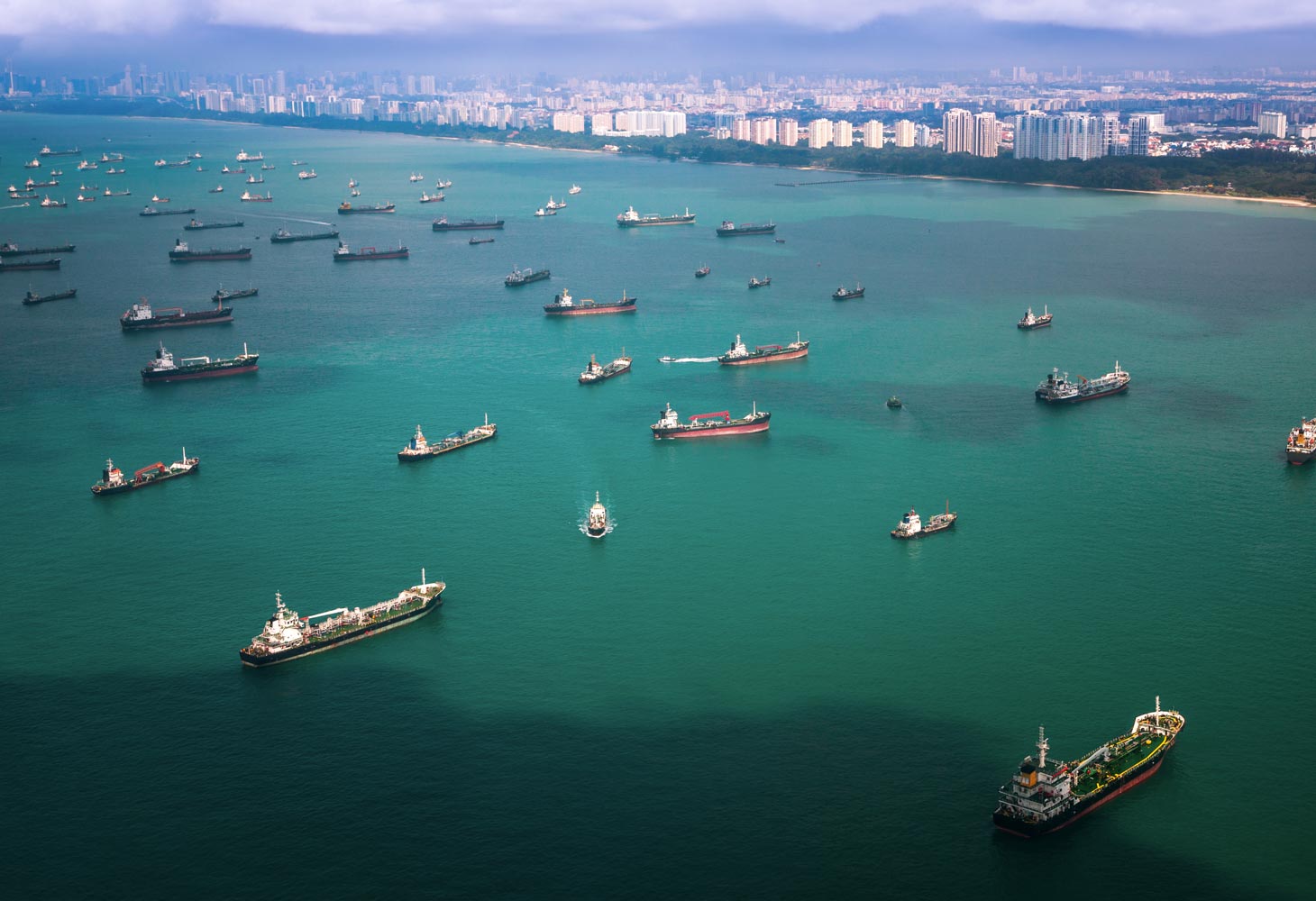 DNV To Lead Ammonia Bunkering Safety Study In Singapore - F&L Asia