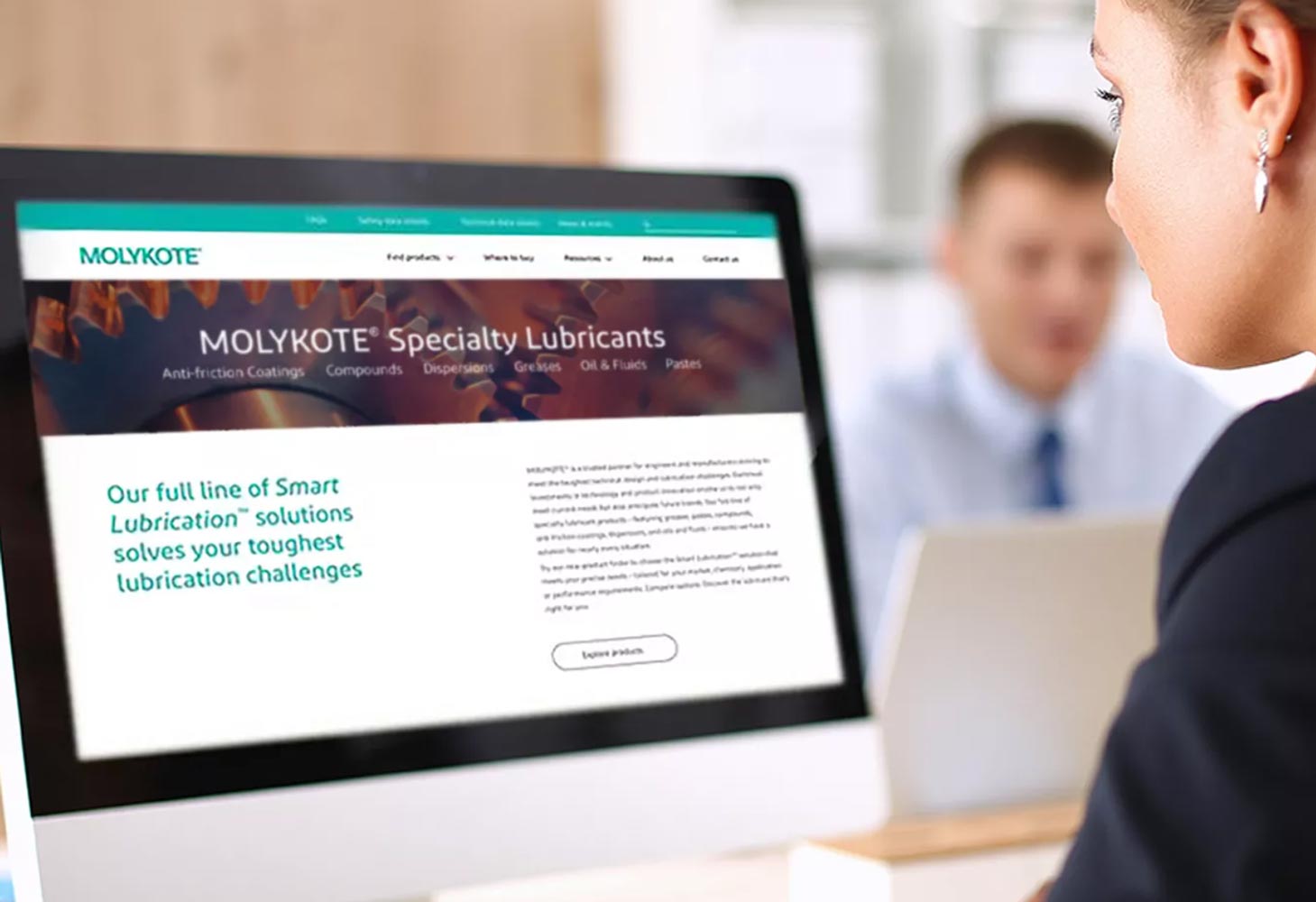 DuPont launches 3 regional websites for MOLYKOTE® lubricants