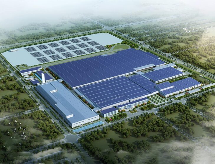 Honda joint venture in China to build new dedicated EV plant