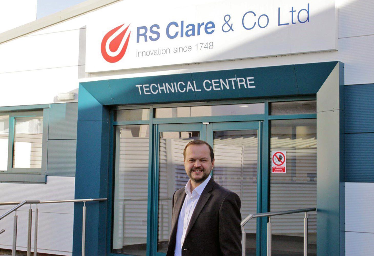 UK lube company RS Clare appoints David Meadows as new MD