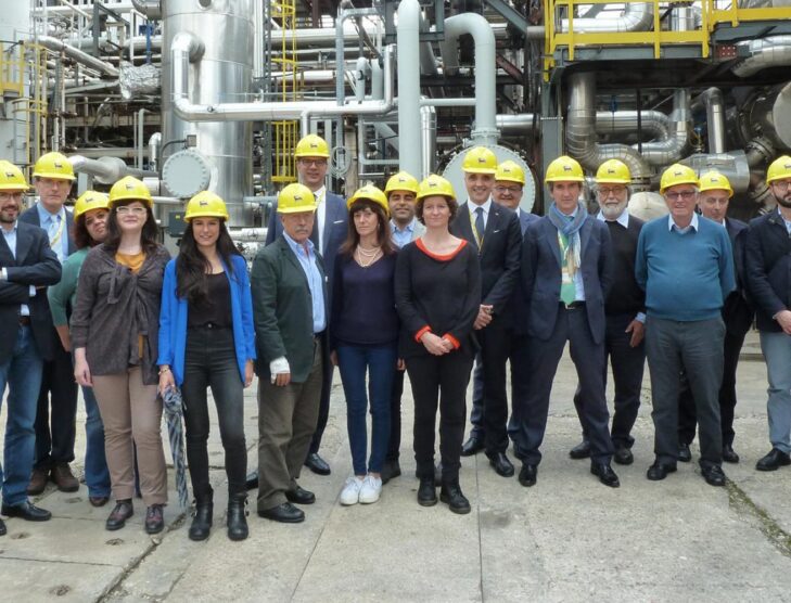 Eni starts delivery of HVO biofuel from Venice biorefinery