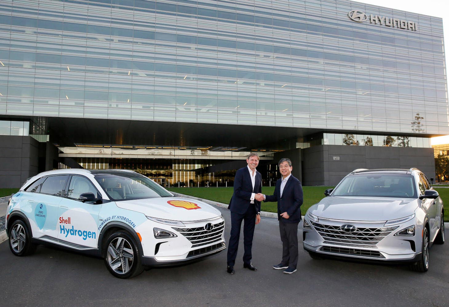 Hyundai Motor and Shell partner to lower carbon emissions