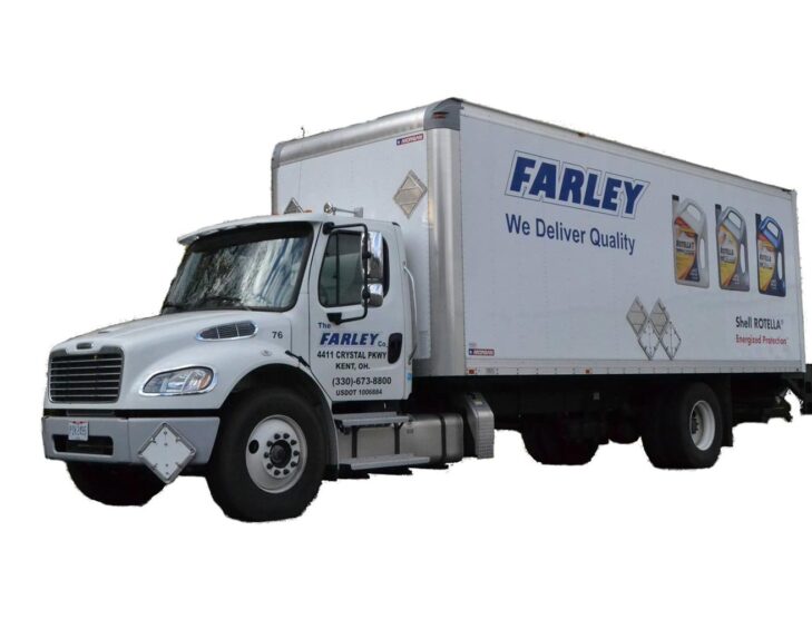 Reladyne expands lubricant footprint with Farley acquisition