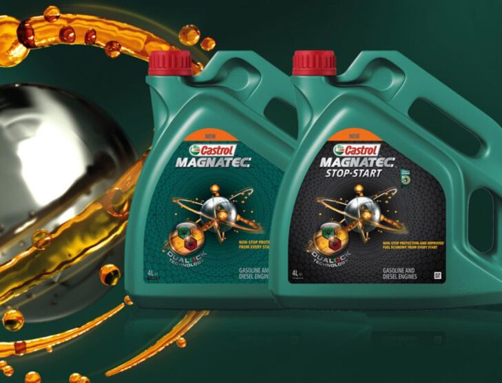 Castrol launches new version of Castrol Magnatec in Middle East