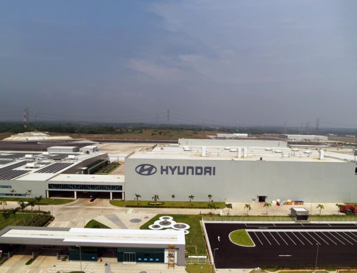 Hyundai Motor inaugurates first auto factory in Southeast Asia