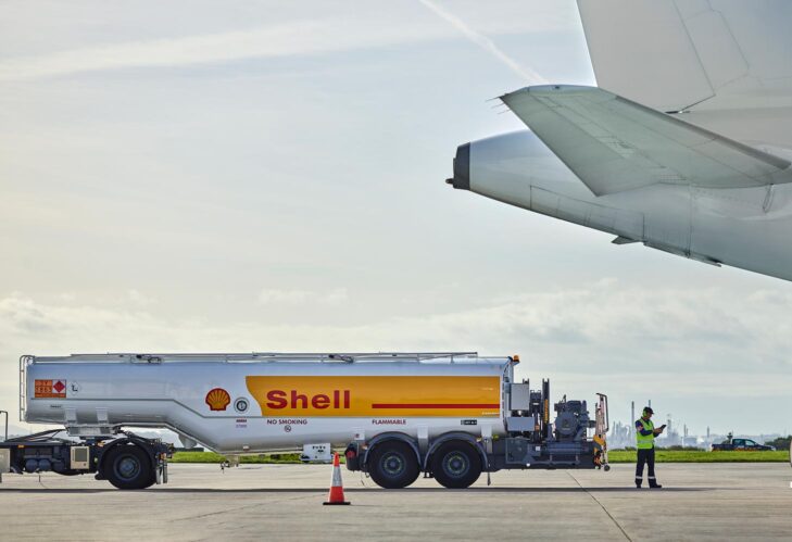 Shell to shut Russian retail, aviation fuels and lube operations