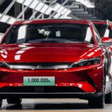 BYD discontinues production of internal combustion engine cars