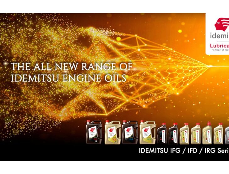 Idemitsu introduces new series of premium engine oils in India