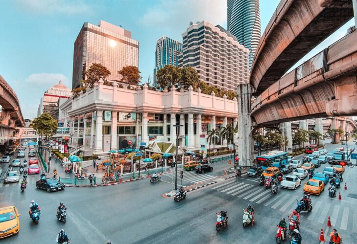 The future of e-mobility in Thailand