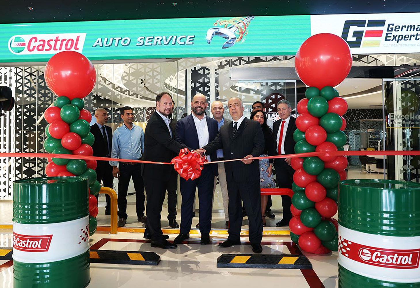 Castrol partners with car workshop to reduce carbon emissions - F&L Asia