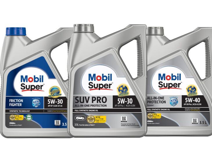 ExxonMobil launches next-generation engine oils in India