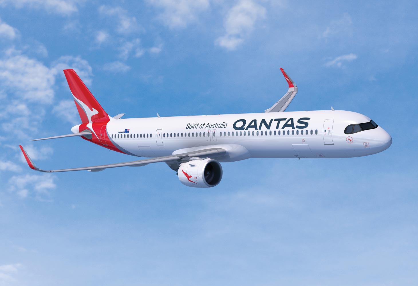 Qantas and Airbus to invest USD200 million in SAF in Australia