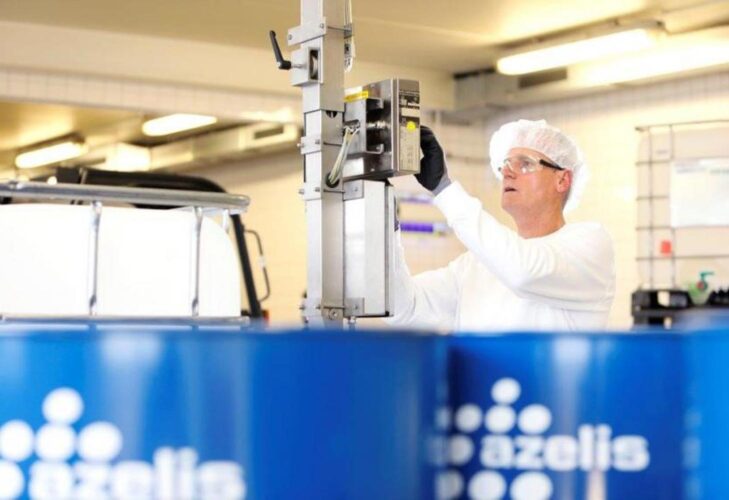 Azelis acquires Chemical Partners in Lebanon and Belgium