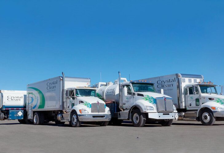 Heritage-Crystal Clean acquires Patriot Environmental Services