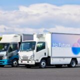 Japanese OEMs collaborate on hydrogen engines for commercial vehicles