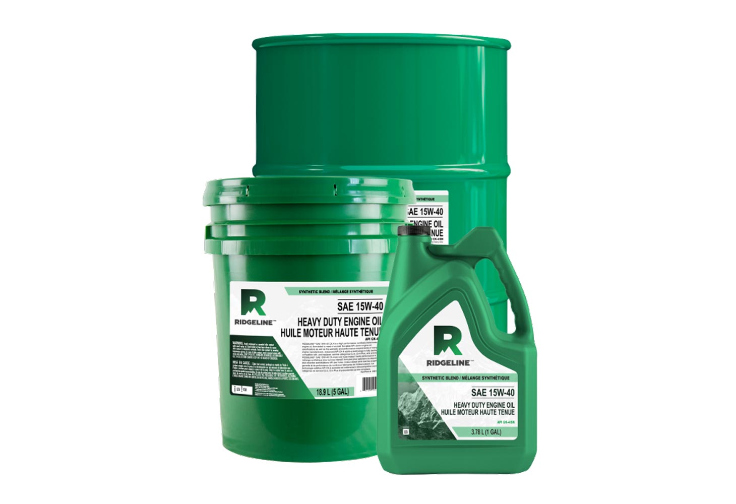 Parkland launches fluid analysis program for Ridgeline lubricant