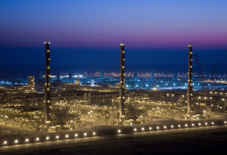 Aramco signs MoU with Sinopec for potential collaboration