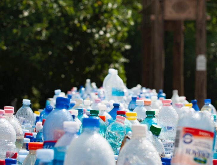 PCG partners with ExxonMobil to recycle plastic waste