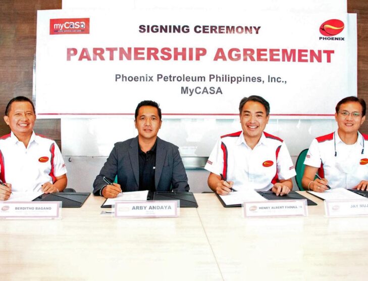 Phoenix Petroleum partners with MyCasa for vehicle maintenance