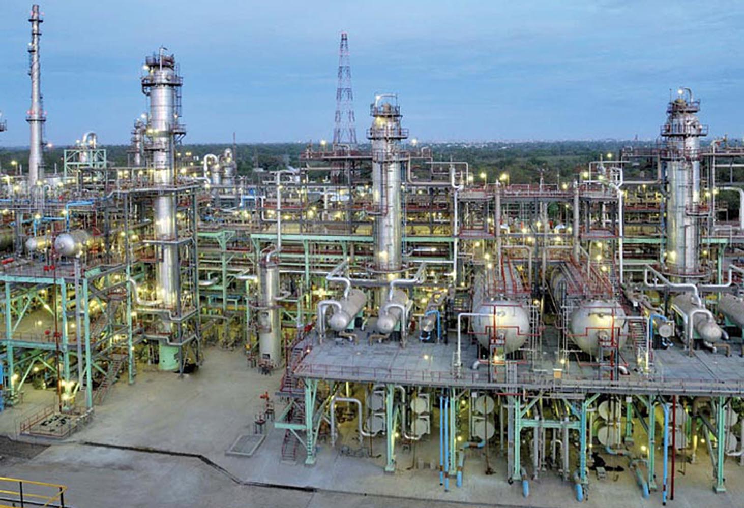 IOCL Awards EPC Contract For Base Oil Unit At Gujarat Refinery F L Asia