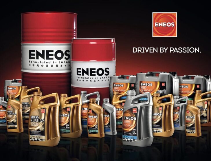 ENEOS introduces passenger car motor oils in the Philippines.jpeg