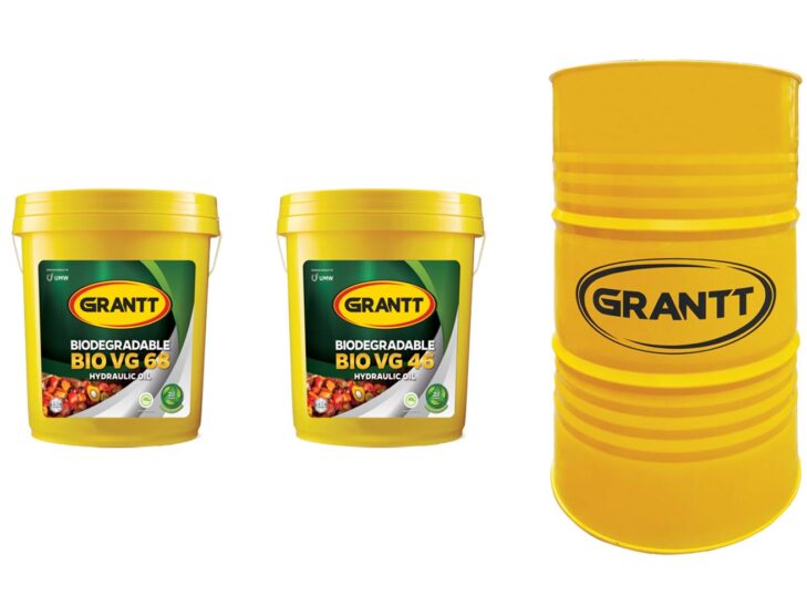 UMW GRANTT launches new range of biodegradable hydraulic oils