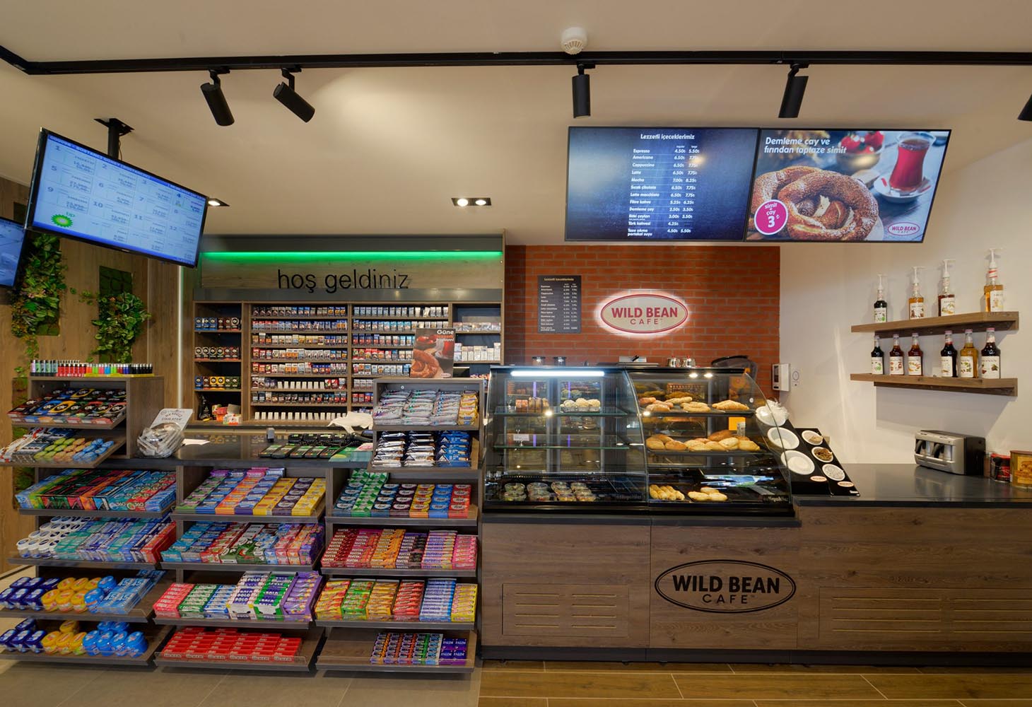 Bp Trials New Fresh Food Menu At Wild Bean Cafe In Australia F L Asia