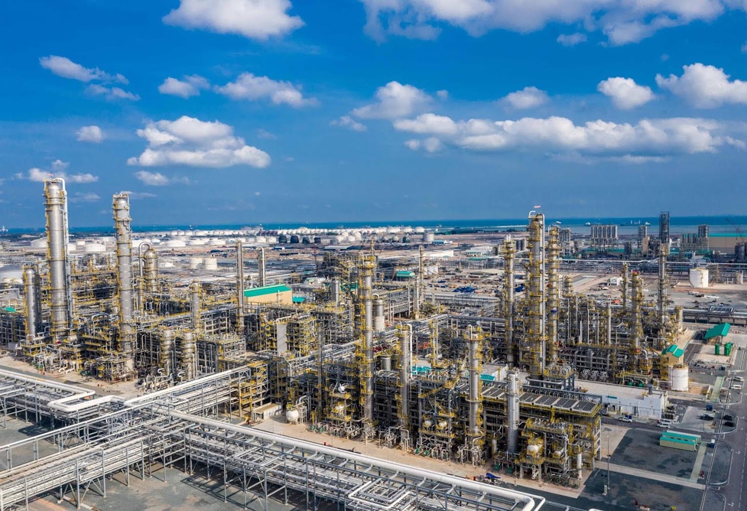 PETRONAS partners with Eni and Euglena for biofuels projects