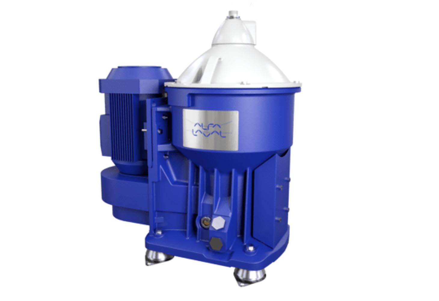 Alfa Laval high-speed separators now compatible with HVO and FAME