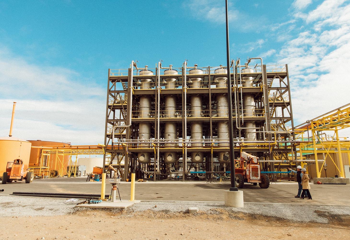 Camber Energy to acquire renewable diesel plant in Nevada