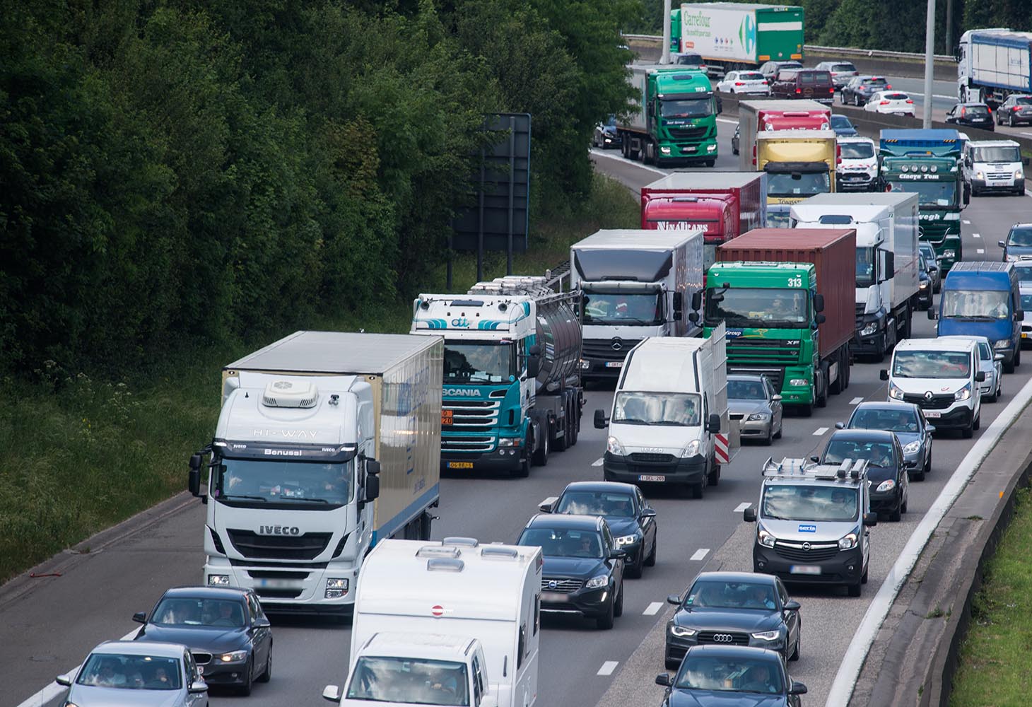 Commission proposes new CO2 emissions targets for heavy-duty vehicles