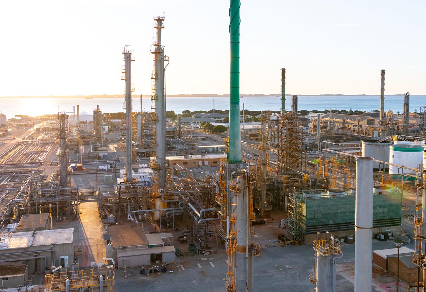 Kwinana refinery spearheads bp's expansion into biofuels