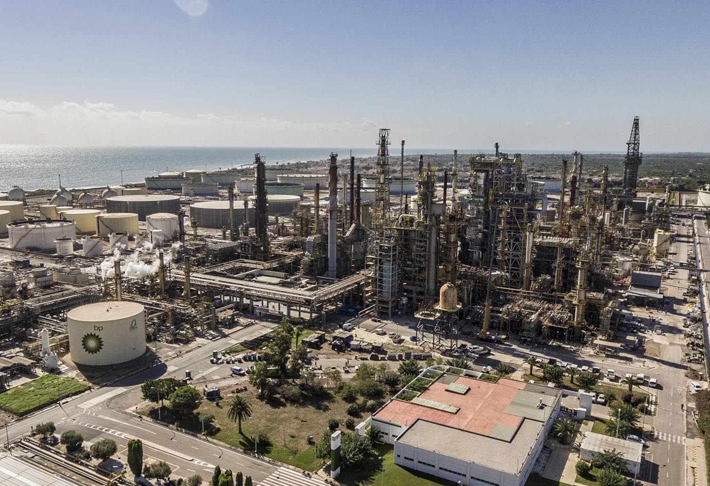 Air bp announces first sale of ISCC EU SAF from Castellon refinery