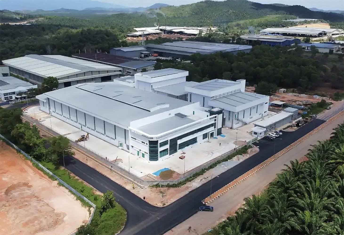 MÜNZING inaugurates new production facility in Malaysia