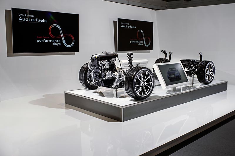 The internal combustion engine: a brighter future? 