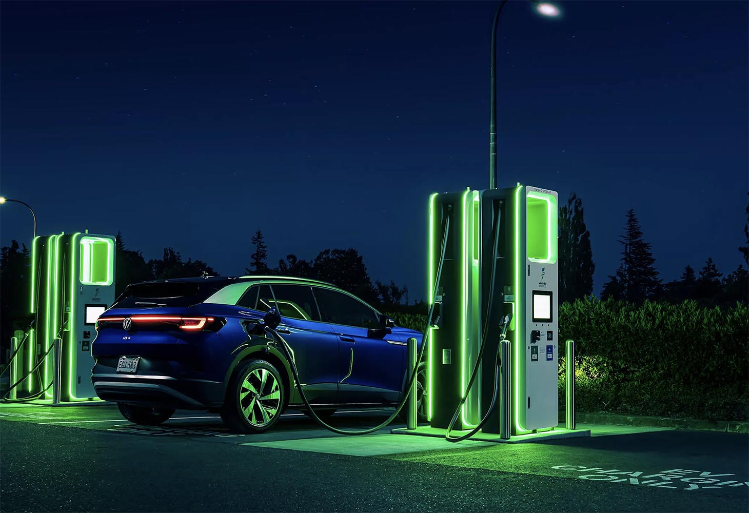 VW's charging and mobility brand achieves important milestone