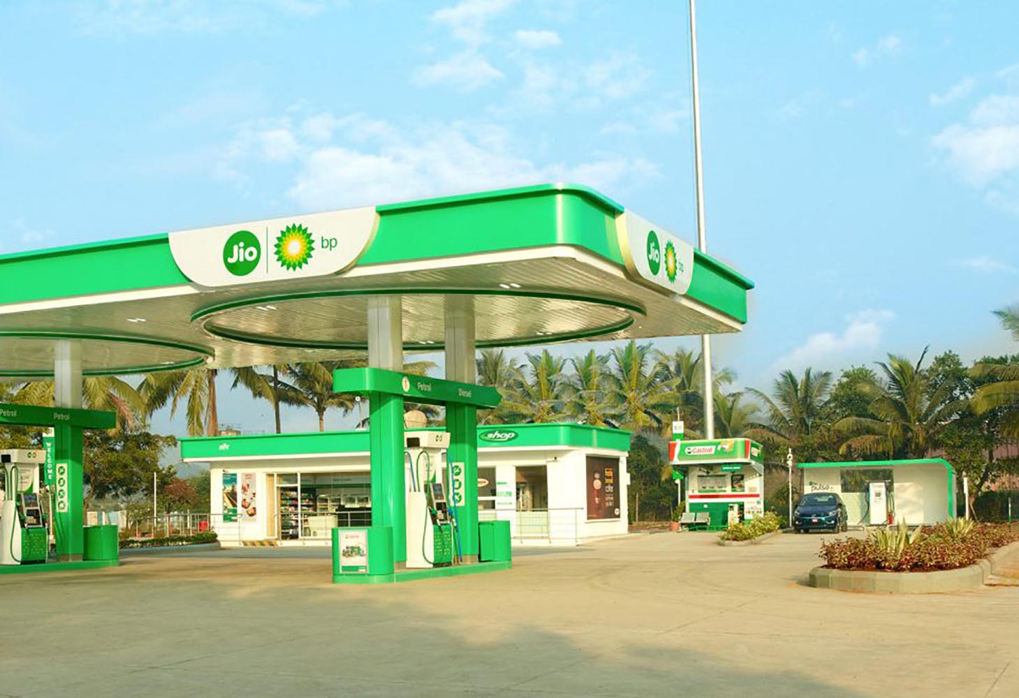 Jio-bp offers additivised diesel fuel at no additional cost