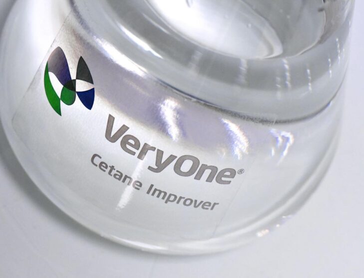 VeryOne acquires EPC's cetane improver production facility in UK