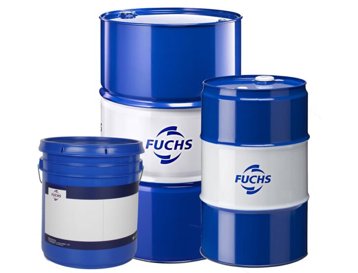 FUCHS Lubricants launches calcium sulfonate complex grease