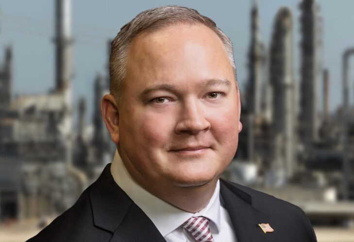 Flint Hills appoints Dillon as VP for Corpus Christi refineries