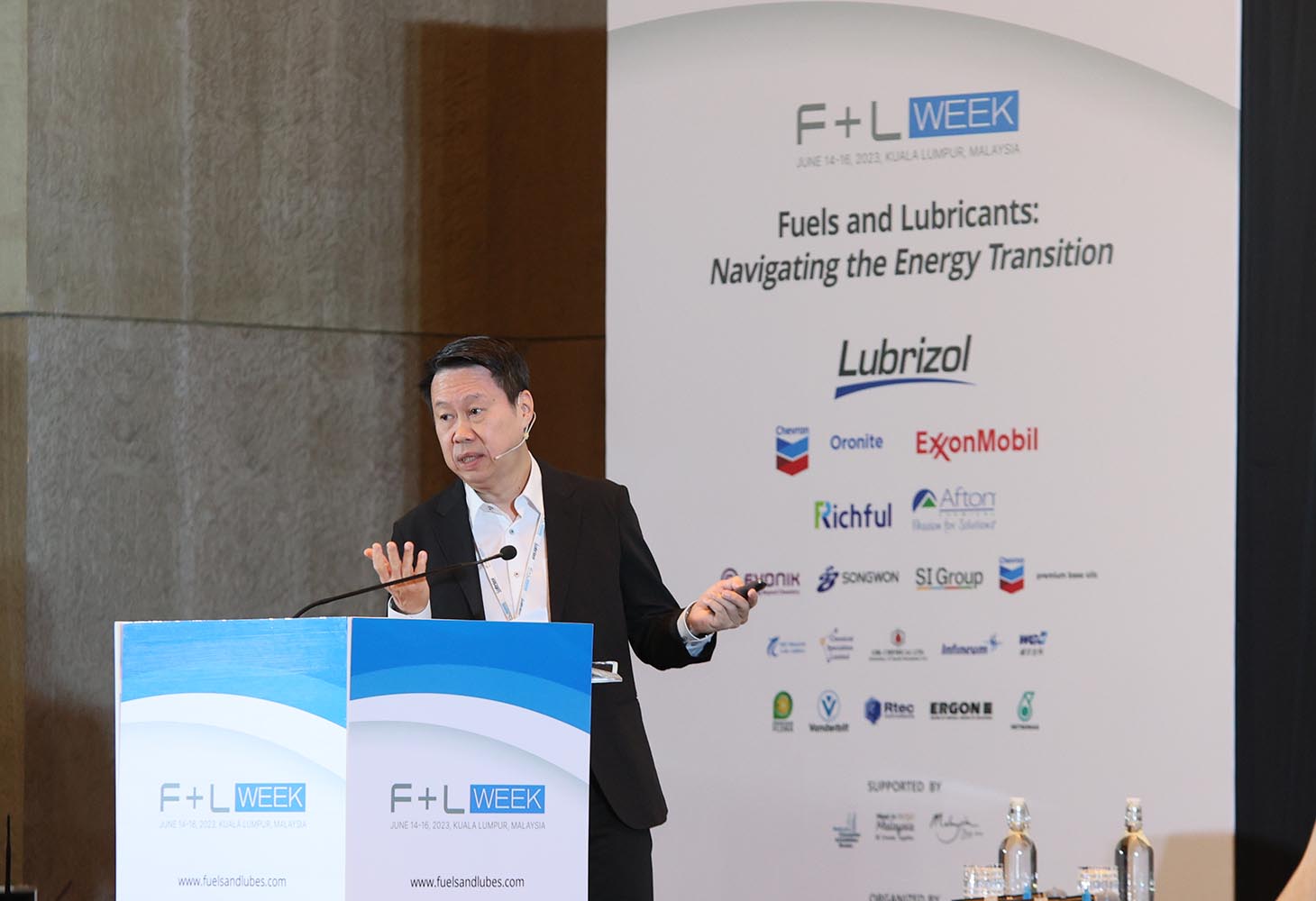 Shell: A balanced approach is necessary for e-fluids