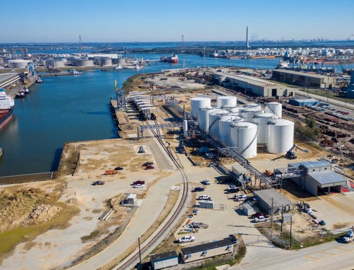 Vopak to sell Savannah terminal to BWC for US106 million