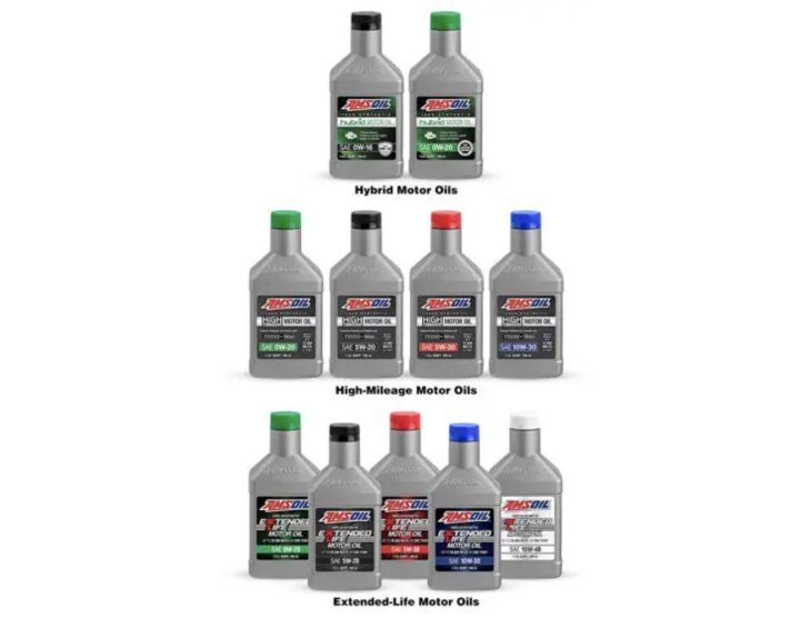 AMSOIL introduces 3 new motor oil product lines