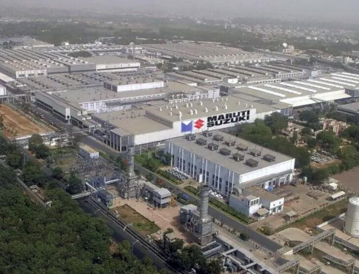 Suzuki revamps auto production in India to boost efficiency